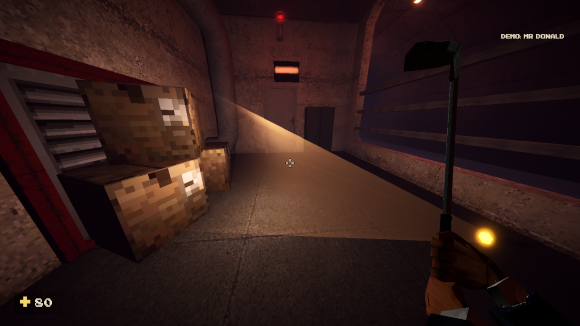 「MR DONALD：SAVE VATICAN」 試遊レポ 「ゲーム開発を再び偉大に」——強烈なMEME感と爽快感を詰め込んだカオス系シューティングゲーム